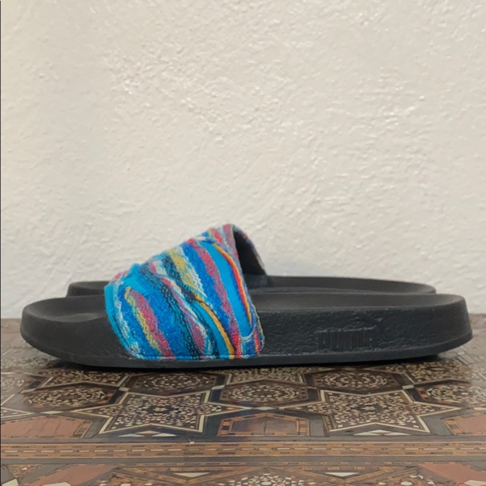 Puma coogi slides